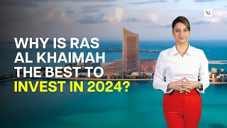 Best Ras Al Khaimah Investment  Why Choose Address Emaar at Marjan Island Near the Wynn Casino [upl. by Rawlinson719]