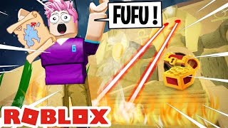 🏜️SENFUIR DU PIRE DES DESERTS DANS ROBLOX [upl. by Igiul]