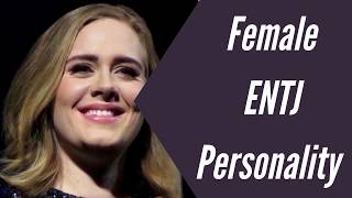 ENTJ Women  ENTJ Female Personality Type  Famous Celebrities and Fictional [upl. by Morse]