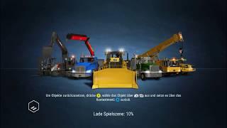 Construction Simulator 2  Teil1 [upl. by Moretta]