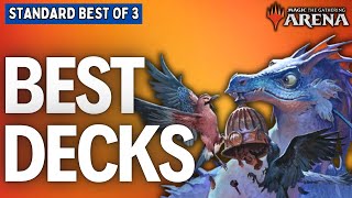 Top MTG Standard Best of Three Bo3 Decks  Meta Guide Sept 2024 [upl. by Maurizia]