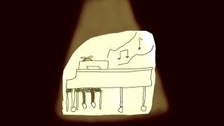 Amelia Watson Piano BGM 1 Hour [upl. by Chavez]