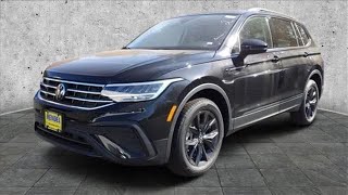 New 2024 Volkswagen Tiguan Edison NJ Newark NJ 241537 [upl. by Arit]