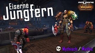 Eiserne Jungfern Mythic Guide  Schwarzfelsgießerei Mythic Guides [upl. by Noble304]