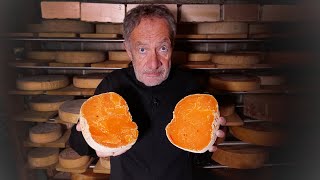 Pourquoi la Mimolette est Orange  Je vous raconte son Histoire 🟠 [upl. by Dressel]