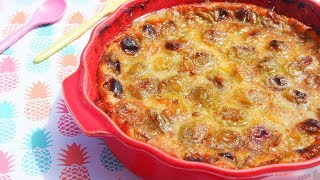 CLAFOUTIS INRATABLE A LA MIRABELLE [upl. by Adaha]