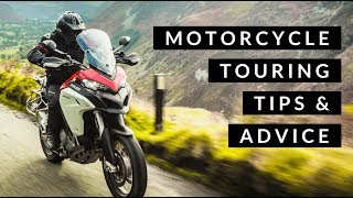 Expert advice on motorcycle tours amp holidays [upl. by Ras]