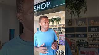 At the shopping mall 😂🛍️🛒 shopping mall humor reels viral funny trending [upl. by Gnud]