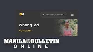 Grand niece of Kalinga tattoo artist calls out Nas Daily Whang od Academy is a scam [upl. by Armillda]