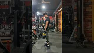 Barbell rowing exercise benefits 💪please support my channel  gym explore barbellrow ytshorts [upl. by Ennaylime]