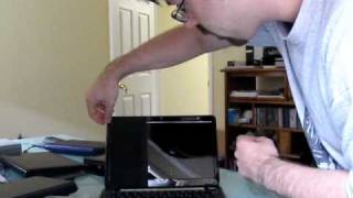 Acer Aspire 1410 unboxing [upl. by Evita]