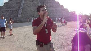 chichen itza  sonido de quetzal [upl. by Niwrud]