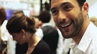 Noah Mills and Laetitia Casta for Dolce amp Gabbana Pour Femme  Pour Homme  FashionTV [upl. by Tinaret]