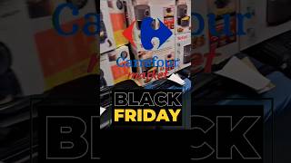 Carrefour Black Friday 2024 blackfriday [upl. by Aihseit]