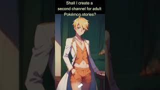 Boy to Sada Professor TG TF Pokemon Transgender Transformation MTF [upl. by Harmaning245]