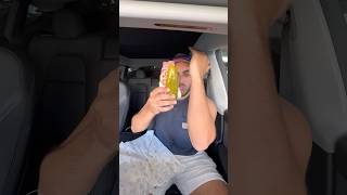 Jimmy John’s Pickle sandwich amp Caesar Wrap Review [upl. by Catha]