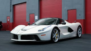 2017 Ferrari LaFerrari Aperta  For Sale  Formula Imports Charlotte NC [upl. by Adnarrim]