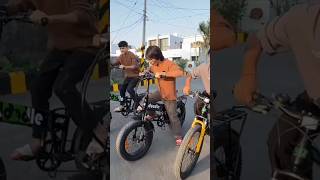 Sourav Bhaiyu ki Cycle res sourav joshi vlogs cycle vlog shots funny [upl. by Lyrradal]