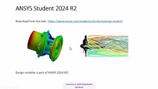 Installing ANSYS 2024 R2 Student Version [upl. by Drhacir]