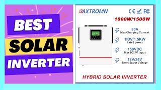 DAXTROMN 1KW 15KW Hybrid [upl. by Tallu722]