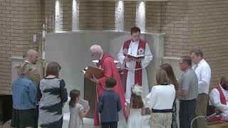 Zion Lutheran Church Dallas  Service Livestream 102724 [upl. by Maggi796]