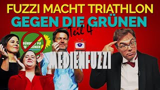 Fuzzi macht Triathlon gegen die Grünen  Das finale Fazit  Teil 4 [upl. by Noswal640]