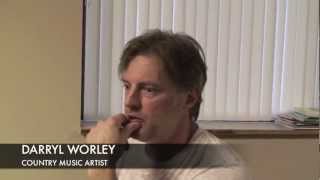 Darryl Worley Interview Other Fair Highlights 7812 [upl. by Ettenuj]