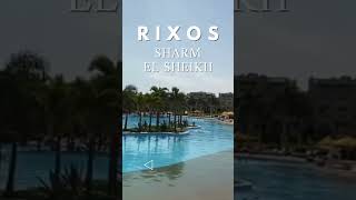 Rixos Sharm El Sheikh Resort Review 😍🏖 [upl. by Irek]