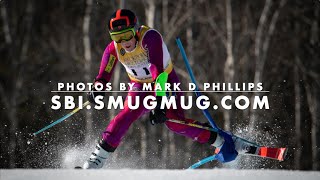 Masters Ski Racing in New England [upl. by Koloski]