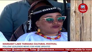 President Rutos FULL SPEECH at the Marsabit Lake Turkana Cultural Festival in Loiyangalani [upl. by Intirb581]