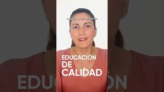 Los cubanos merecemos educación de calidad El responsable de la crisis es el regimen comunista [upl. by Beacham]