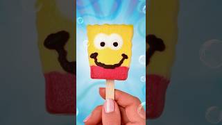 The SpongeBob Popsicle Design Changed AGAIN shorts spongebob [upl. by Ramilahs]