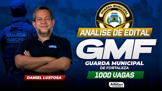 Concurso Guarda Municipal de Fortaleza 2023  Edital Aberto com 1000 vagas AlfaCon [upl. by Gardiner431]