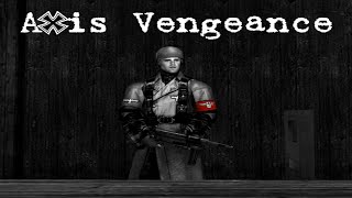 Return To Castle Wolfenstein Axis Vengeance Exploratory Walkthrough [upl. by Amilb]