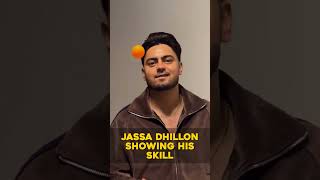 Jassa Dhillon showing off his skills😍 [upl. by Vada]