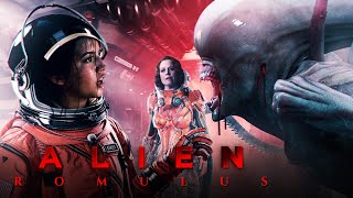 ALIEN 5 Romulus Teaser 2024 With Sigourney Weaver amp Gary Dourdan [upl. by Yroger]