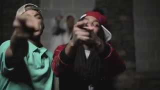 Fredo Santana  I Might Just feat Tadoe Official Video [upl. by Aniahs681]