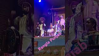 Rangla Punjab haveli jalendhar night program roj hota hai 👌 bhut acha dance punjabi [upl. by East151]