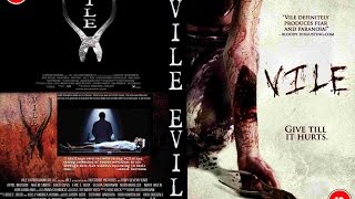 Vile 2011 Trailer HD Eric Jay Beck April Matson [upl. by Auqenahc]