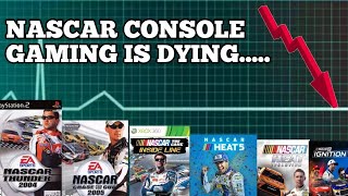 NASCAR Console Gaming is on Life Support [upl. by Towland141]