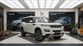 2025 Mahindra XUV700 The Ultimate SUV Review and Features [upl. by Naashar]