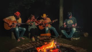 “Cowboy to Blame” acoustic campfire jam wlyrics [upl. by Lockwood173]