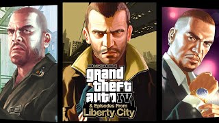 Grand Theft Auto 4 Complete Edition Прохождение До 100 Часть 50 [upl. by Inttirb]