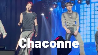 Chaconne ENHYPEN Weverse con Day2 20240616 [upl. by Bobinette424]