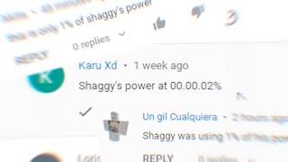 Reading Comments Big Chungus vs Shaggy Unravel Meme full version [upl. by Eirotal]