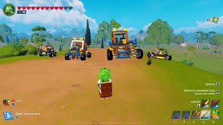 Come Creare Tutti I Nuovi Veicoli In Lego Fortnite [upl. by Levitan]