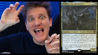 Building the most popular Zombie commander from scratch 🧟 [upl. by Ebenezer]