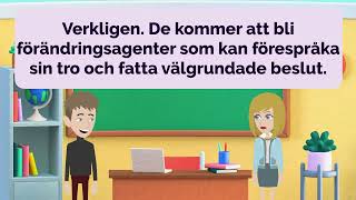 Swedish Practice Ep 254  Svenska  Lär dig svenska  träna svenska  Learn Swedish Improve Swedish [upl. by Liscomb]