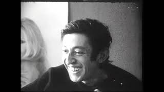 Serge Gainsbourg  Interview  1968 [upl. by Linker41]