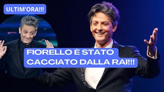 FIORELLO È STATO CACCIATO DALLA RAI DOPO LA GIORNATA DI IERI ECCO IL MOTIVO SHOCK [upl. by Wilonah959]